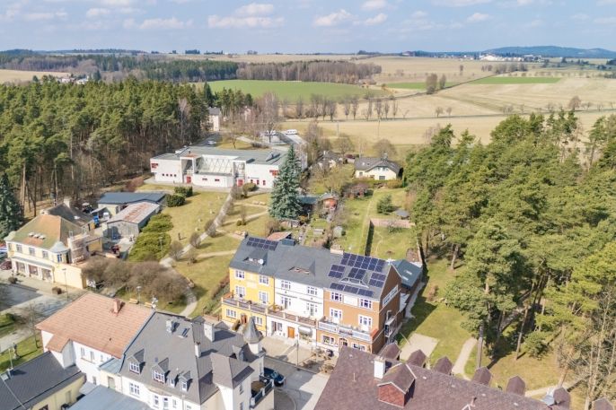 Prodej, Rodinný dům, Konstantinovy Lázně