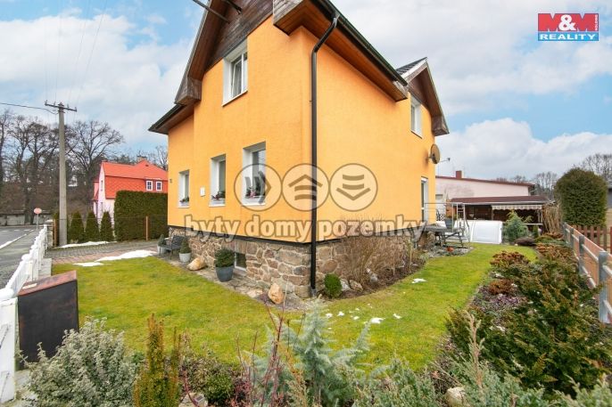 Prodej, Rodinný dům, Nýrsko