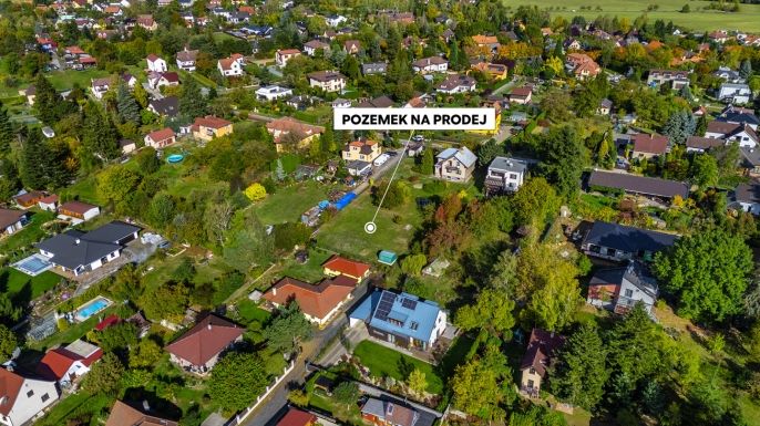 Prodej, Pozemek k bydlení, Kamenice
