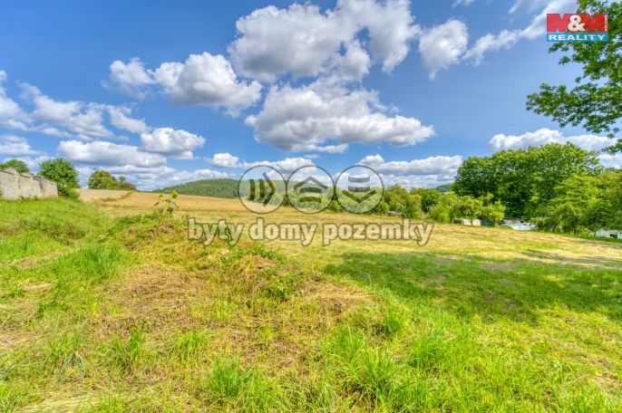 Prodej, Pozemek k bydlení, Nechvalice