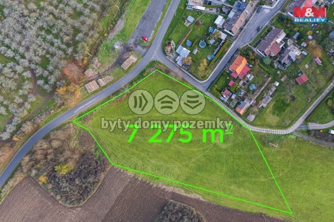 Prodej, Pozemek k bydlení, Benešov nad Ploučnicí