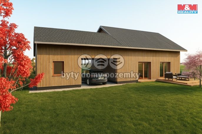 Prodej, Pozemek k bydlení, Višňová