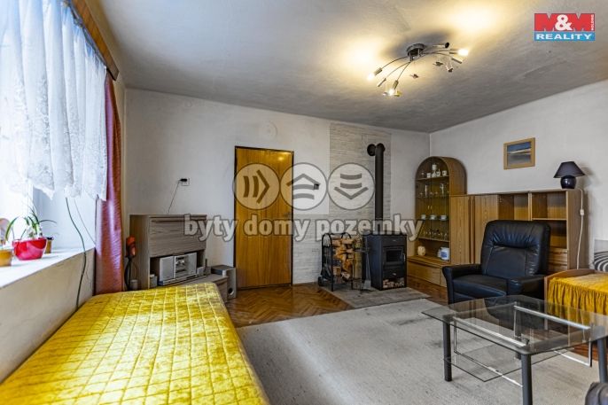 Prodej, Rodinný dům, Kocelovice