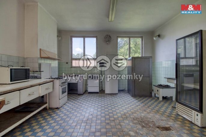 Prodej, Restaurace, stravování, Vodňany