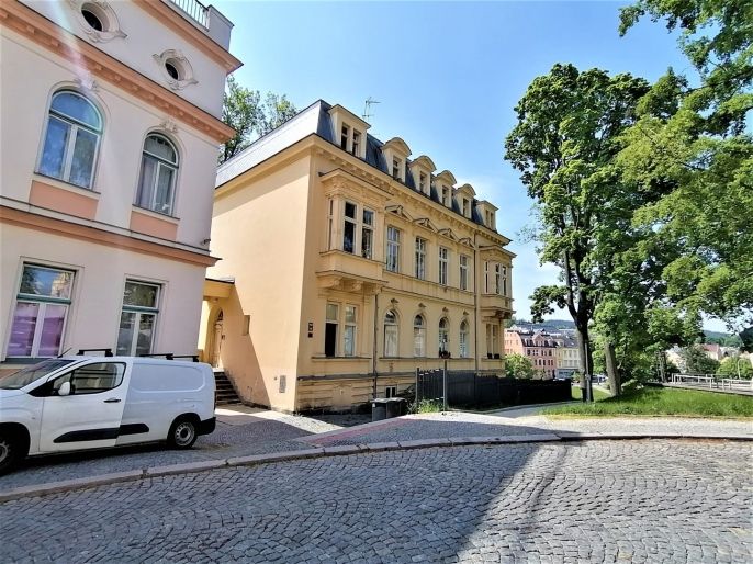 Pronájem, Byt 1+1, Jablonec nad Nisou