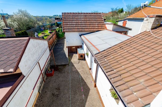 Prodej, Rodinný dům, Velké Meziříčí