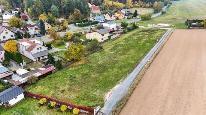 Prodej, Pozemek k bydlení, Třemošná