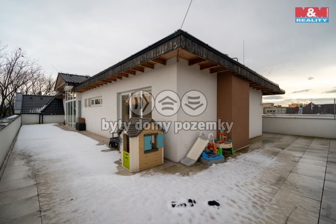 Prodej, Byt 4+kk, Ostrava