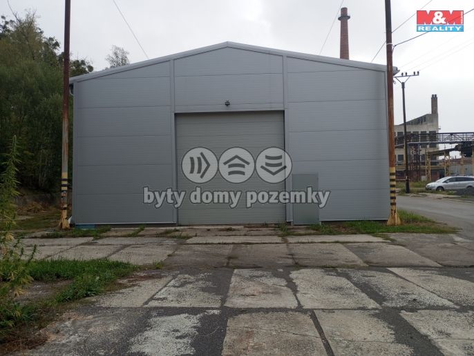 Pronájem, Sklad, Studénka