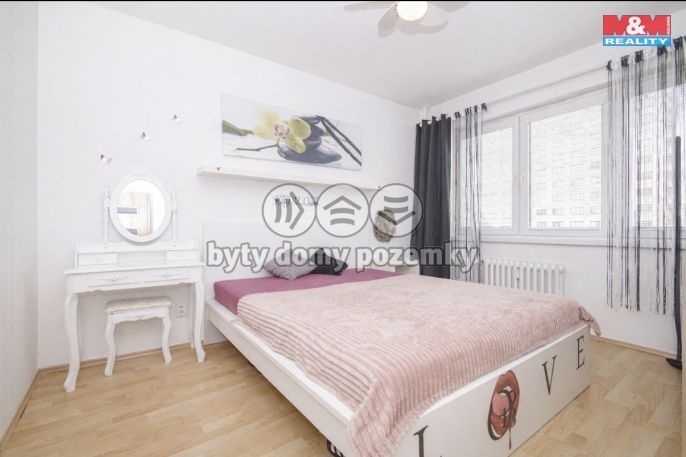 Pronájem, Byt 3+1, Ostrava