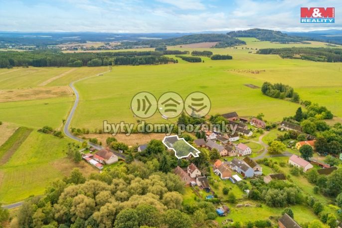 Prodej, Pozemek k bydlení, Olbramov