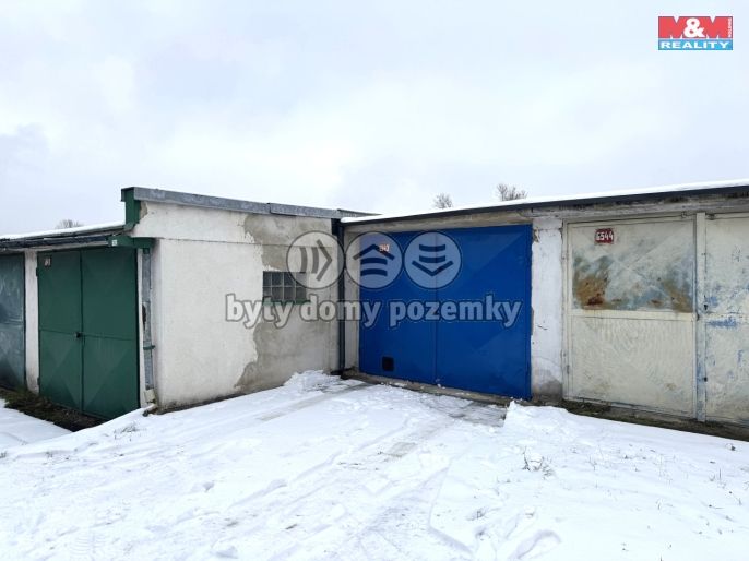 Prodej, Garáž, Lovosice