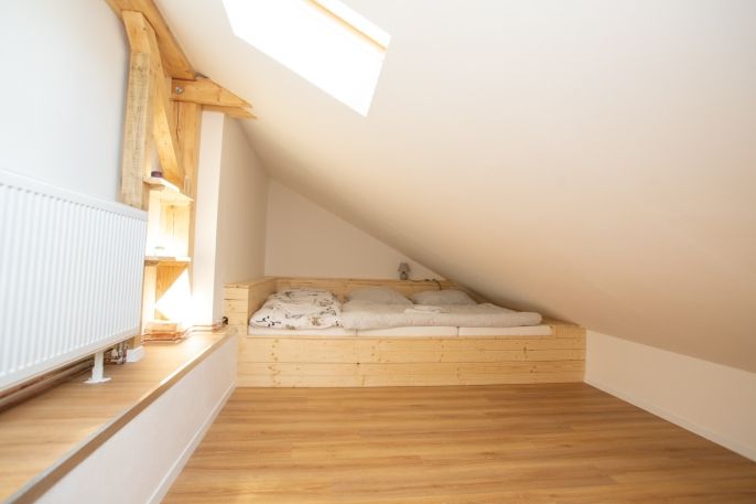 Prodej, Byt 2+kk, Jindřichův Hradec