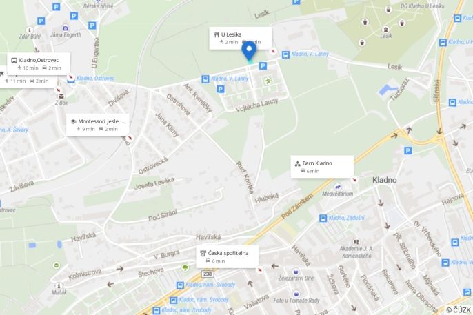 Prodej, Chata, Kladno