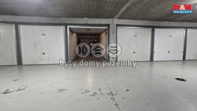Prodej, Garáž, Olomouc