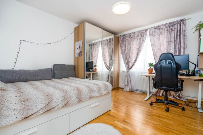 Prodej, Byt 2+kk, Praha