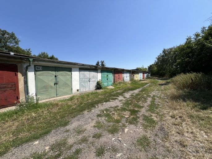 Prodej, Garáž, Jirkov