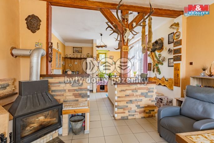 Prodej, Byt 2+1, Horní Dvořiště