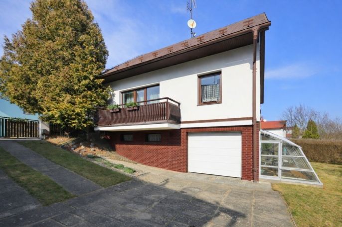 Prodej, Rodinný dům, Havlíčkův Brod