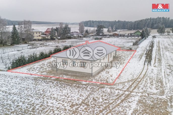 Prodej, Rodinný dům, Líté