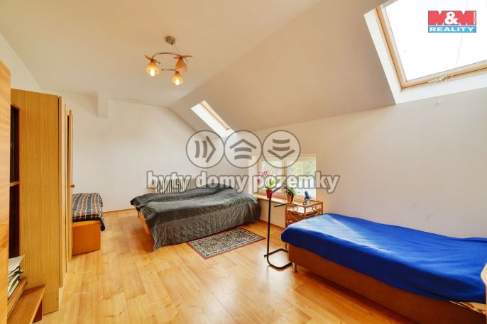 Prodej, Rodinný dům, Cheb