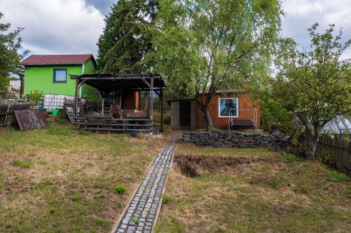 Prodej, Zahrada, Krupka