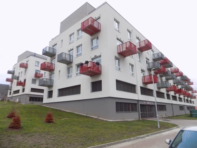 Pronájem, Byt 2+kk, Beroun