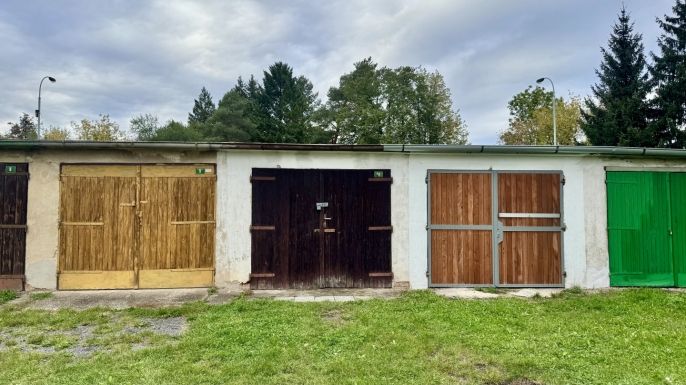 Prodej, Garáž, Praha