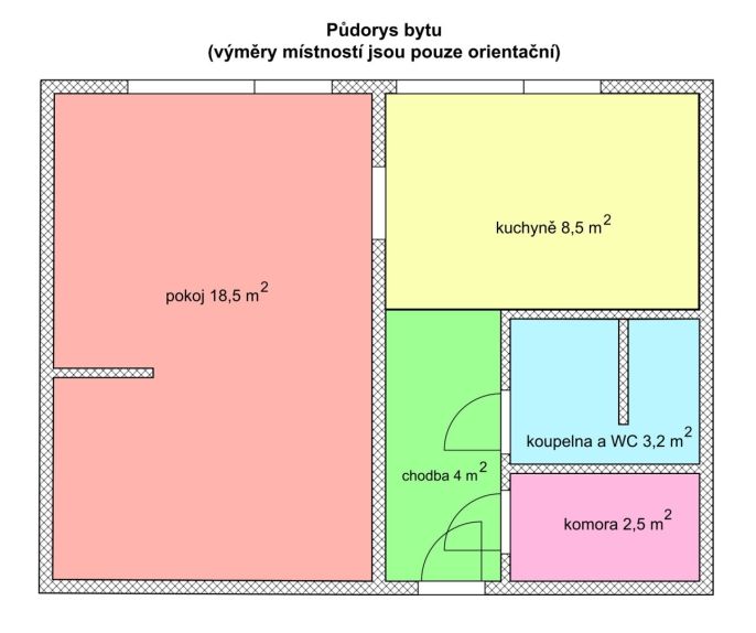 Prodej, Byt 1+1, Frýdek-Místek
