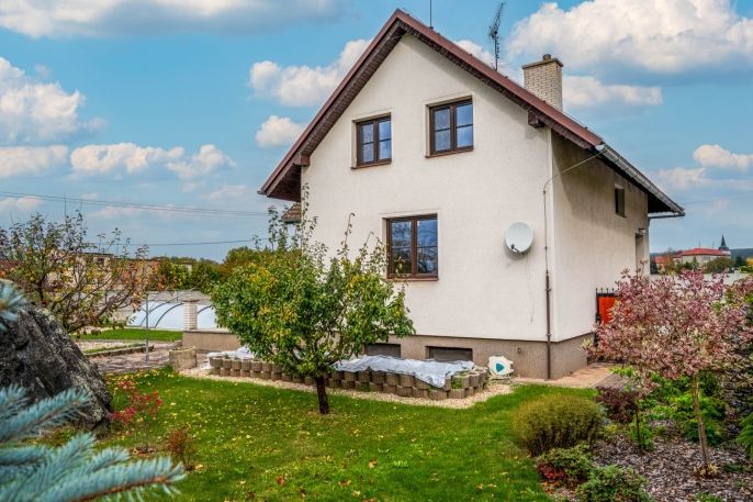 Prodej, Rodinný dům, Miletín