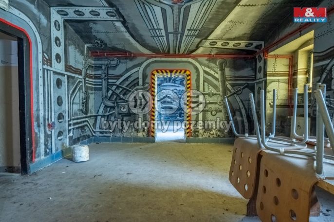 Prodej, Obchodní objekt, Strakonice