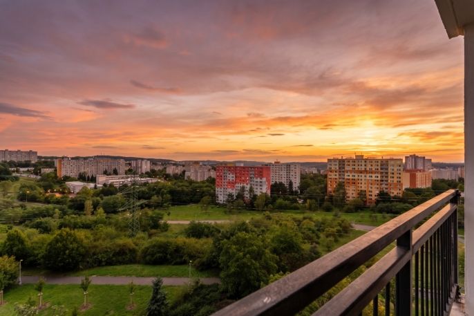 Prodej, Byt 1+1, Praha