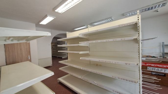 Pronájem, Obchod a služby, Zlaté Hory