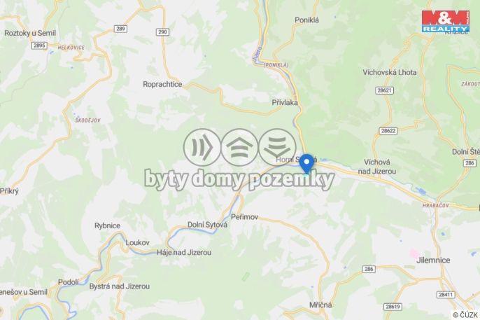 Prodej, Pole, Peřimov