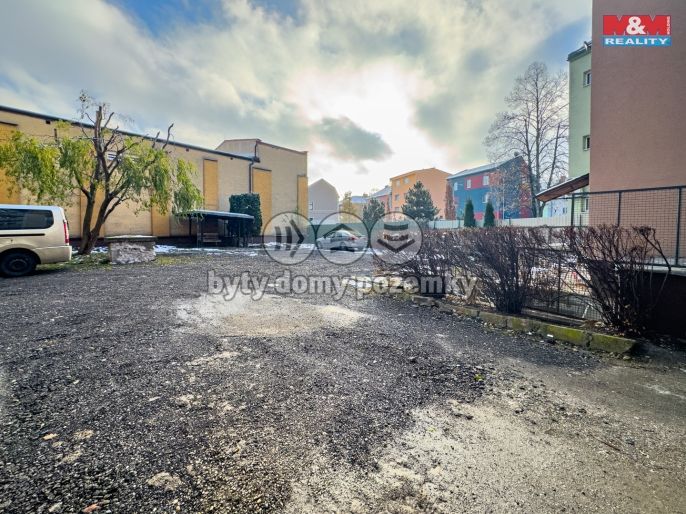 Pronájem, Byt 2+kk, Ostrava