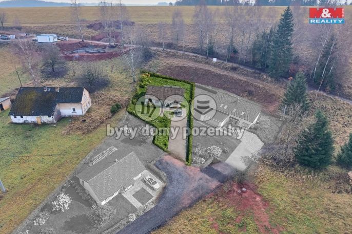 Prodej, Pozemek k bydlení, Trutnov
