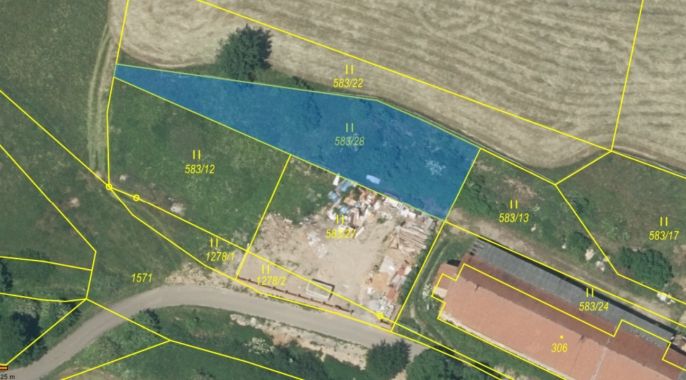 Prodej, Pozemek k bydlení, Břasy