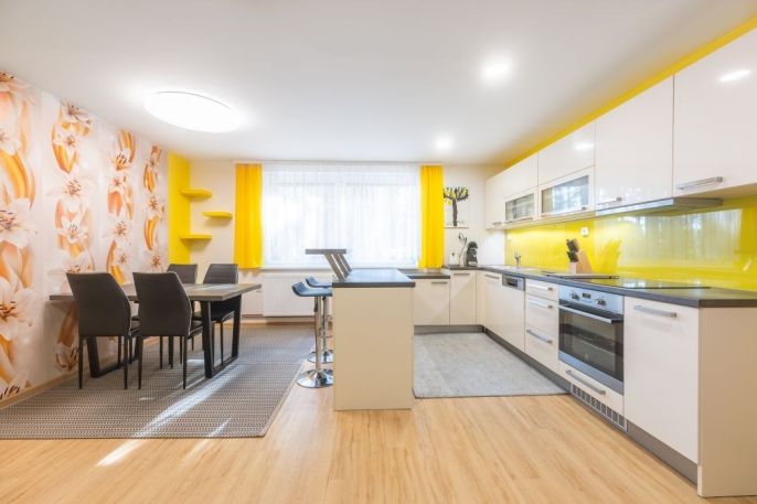 Prodej, Byt 5+1 a větší, Zlín