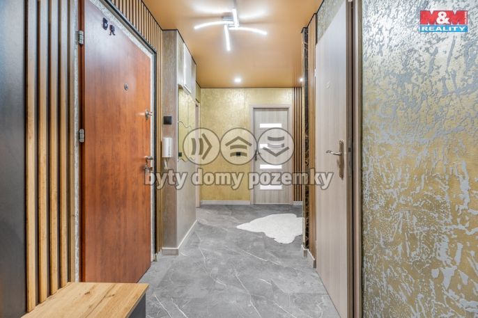 Prodej, Byt 3+1, Kosmonosy