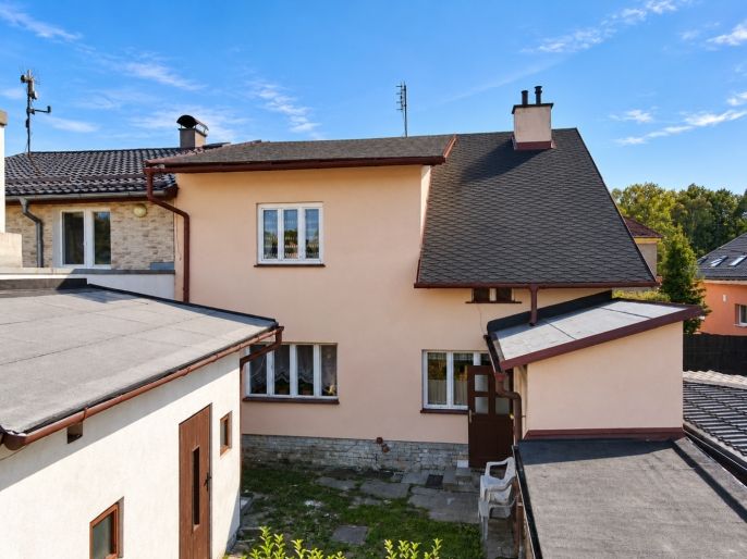 Prodej, Rodinný dům, Hlučín