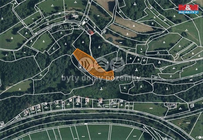 Prodej, Louka, Huslenky