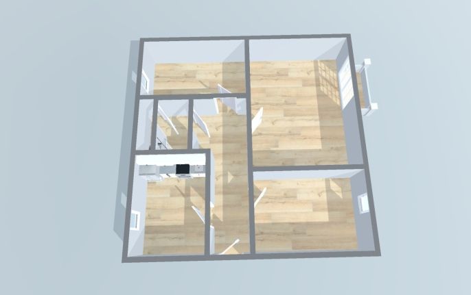 Prodej, Byt 3+1, Uhlířské Janovice