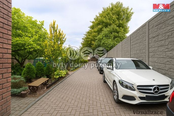 Prodej, Obchodní objekt, Bechyně