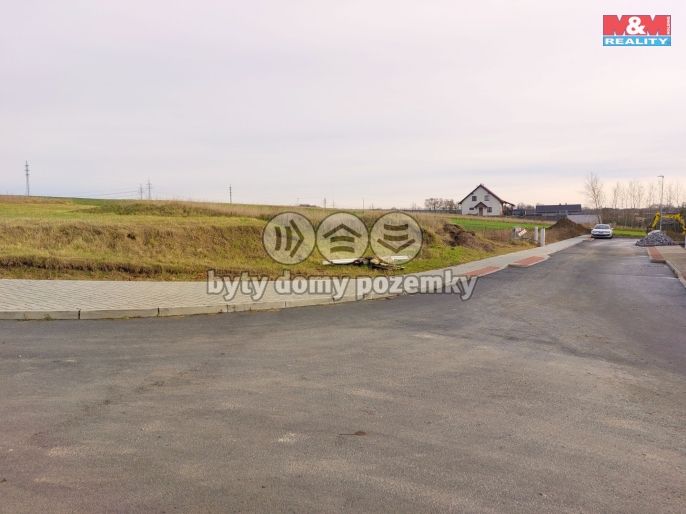 Prodej, Pozemek k bydlení, Velký Borek