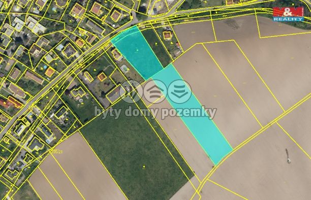 Prodej, Pozemek k bydlení, Ráby