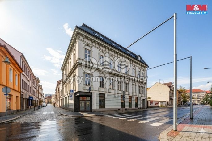 Pronájem, Restaurace, stravování, Chomutov