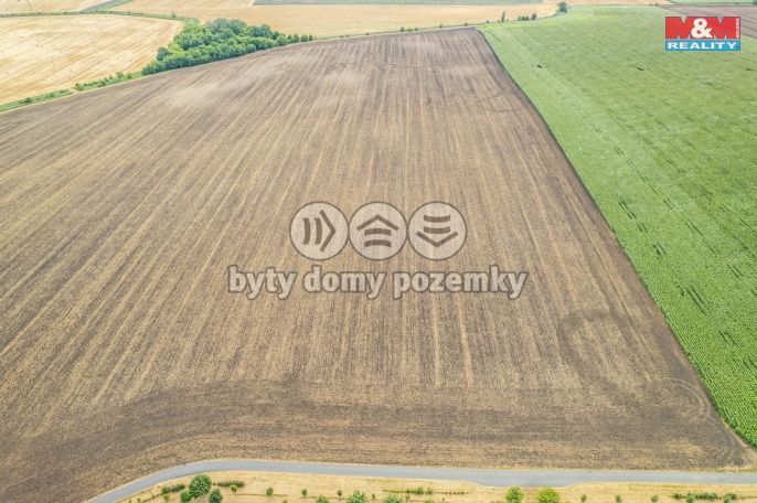 Prodej, Pole, Žatčany