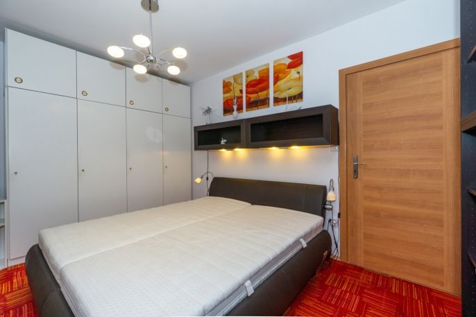 Pronájem, Byt 3+kk, Pardubice