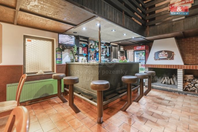 Prodej, Restaurace, stravování, Tisá