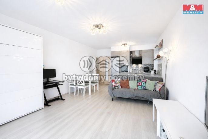 Prodej, Byt 2+kk, Praha